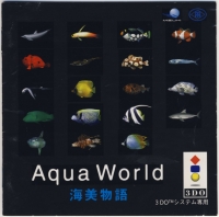 Aqua World per 3DO