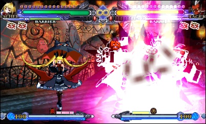 BlazBlue: Continuum Shift II