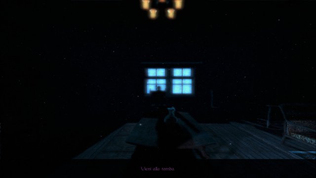 Darkness Within 2: La Stirpe Oscura