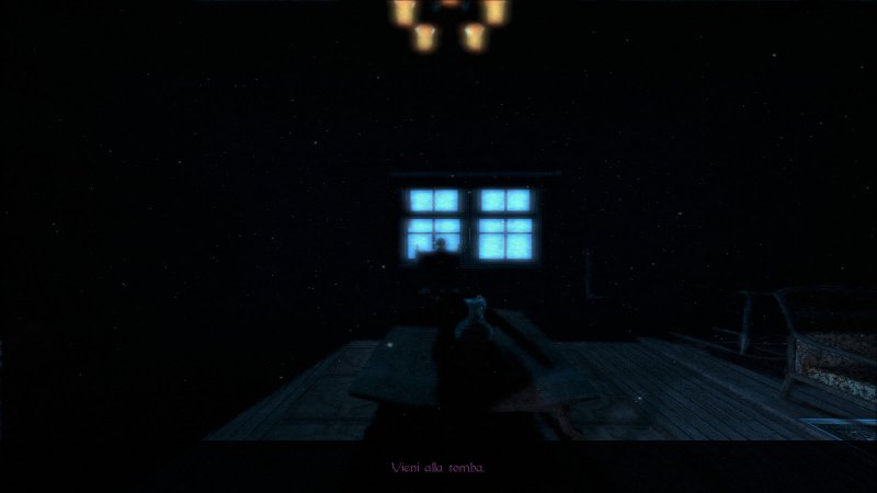 Darkness Within 2: La Stirpe Oscura