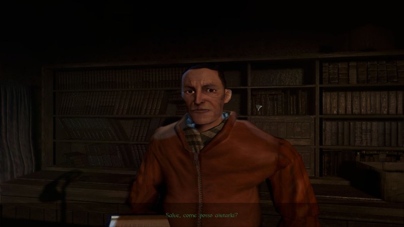 Darkness Within 2: La Stirpe Oscura