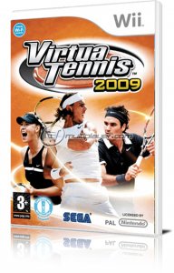 Virtua Tennis 2009 per Nintendo Wii