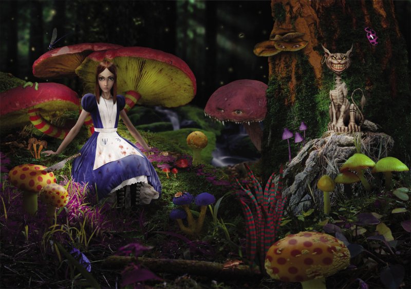 Alice Alice