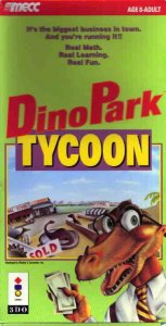DinoPark Tycoon per 3DO