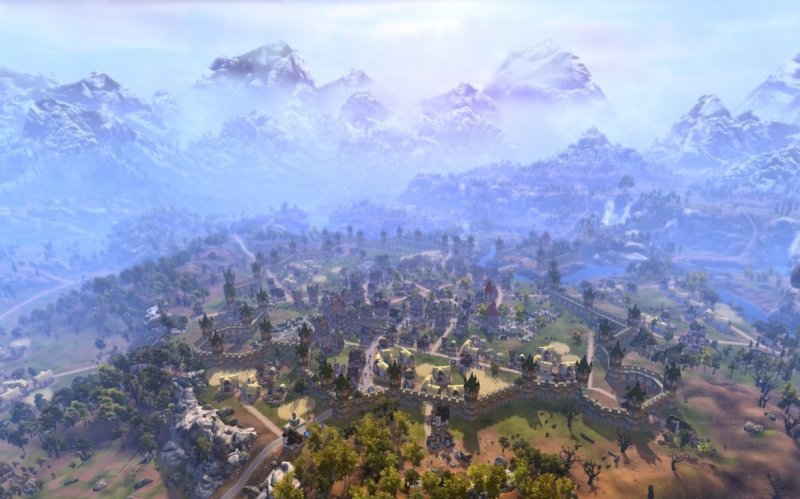 Immagine di The Settlers 7: La Strada Verso il Regno per PC Windows