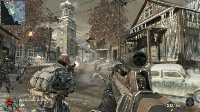 Call of Duty: Black Ops - Escalation Pack