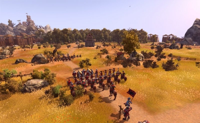 The Settlers 7: La Strada Verso il Regno