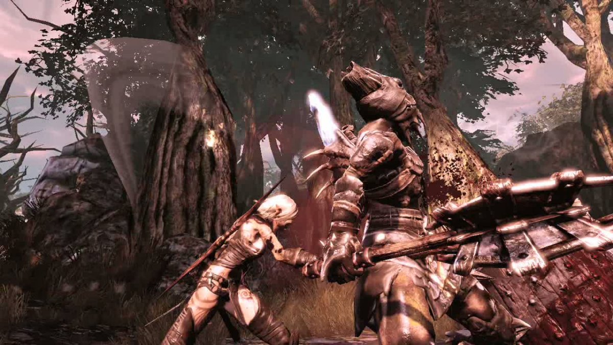 Hunted: Rise of the Demon 