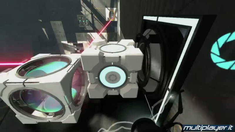 Perché Chell non parla mai in Portal e Portal 2? Perché Chell non parla mai in Portal e Portal 2?