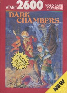 Dark Chambers per Atari 2600