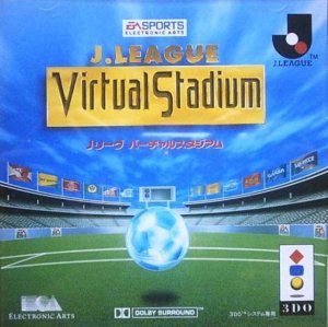 J-League Virtual Stadium per 3DO