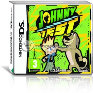Johnny Test per Nintendo DS
