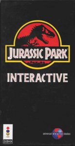 Jurassic Park Interactive per 3DO