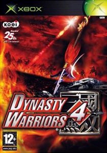 Dynasty Warriors 4 per Xbox
