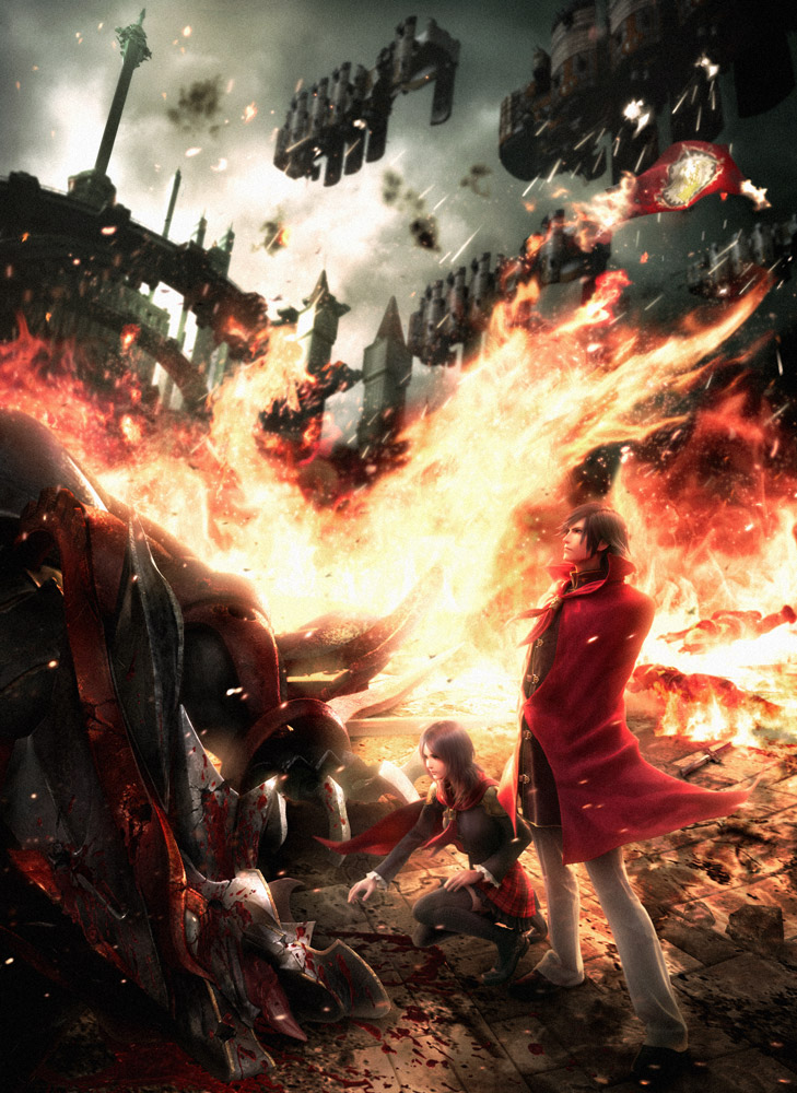 Final Fantasy Type-0