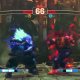 Super Street Fighter IV Arcade Edition - Gameplay Oni vs. Evil Ryu