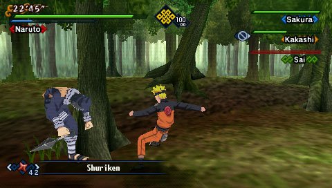 Naruto Shippuden: Kizuna Drive