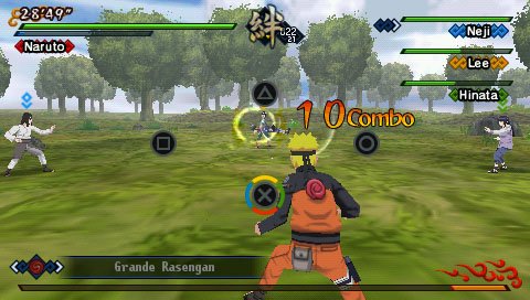 Naruto Shippuden: Kizuna Drive