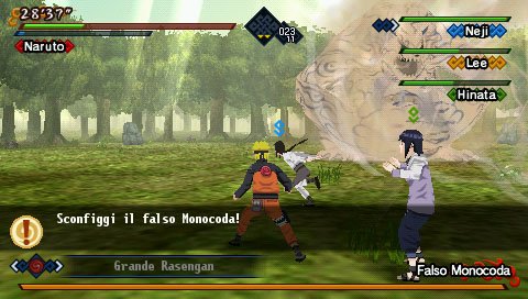 Naruto Shippuden: Kizuna Drive