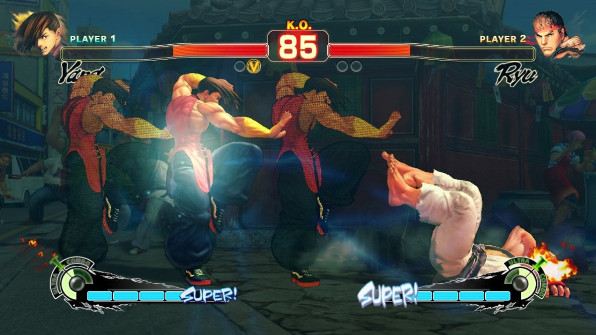 Super Street Fighter IV Arcade Edition，即將推出五個新角色