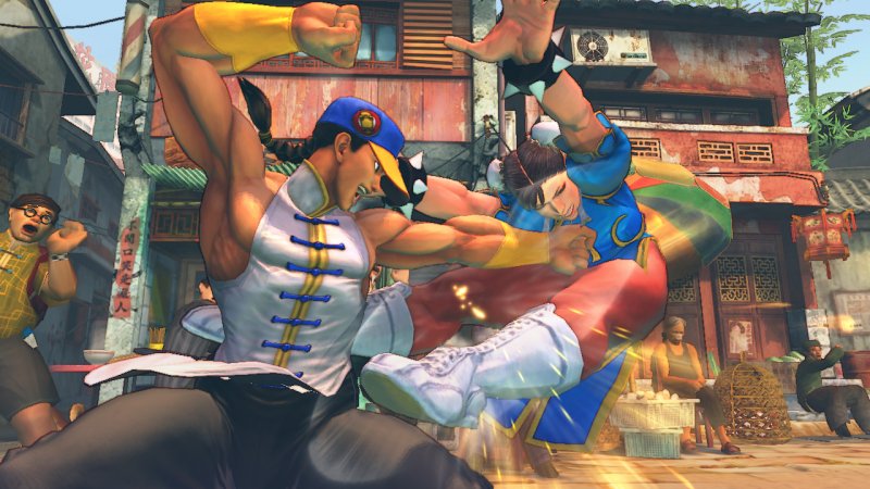 Immagine di Super Street Fighter IV Arcade Edition per PlayStation 3