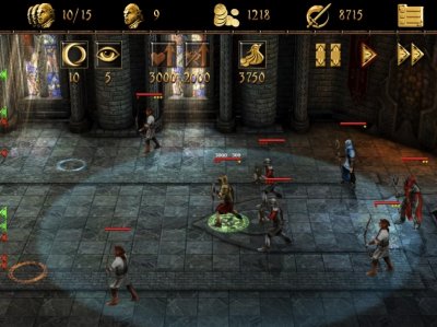 Two Worlds II: Castle Defense