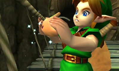 The Legend of Zelda: Ocarina of Time