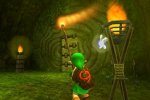 Ocarina of Time 3D supera il milione di copie vendute - Notizia