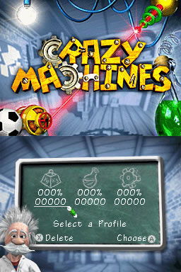 Crazy Machines