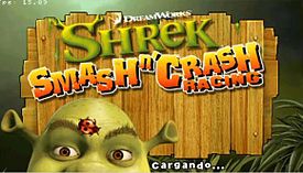 Shrek Smash n' Crash