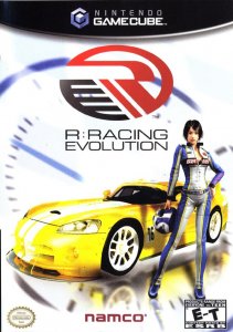 R: Racing Evolution per GameCube