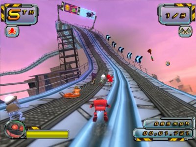 Crazy Frog Racer 2