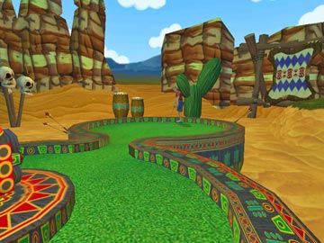 Crazy Golf: World Tour