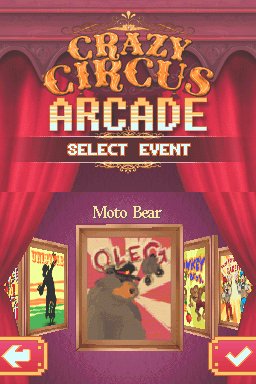 Crazy Circus