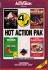 Hot Action Pack per Atari 2600