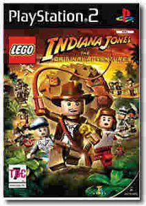 LEGO Indiana Jones: Le Avventure Originali per PlayStation 2