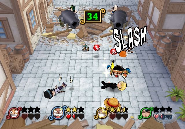 One Piece: Pirates' Carnival