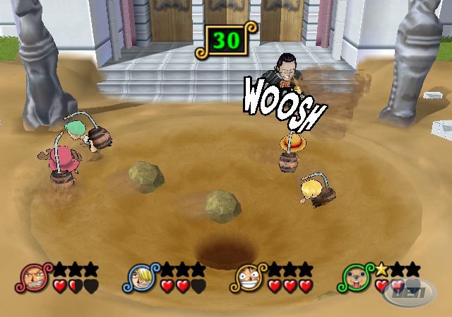 One Piece: Pirates' Carnival