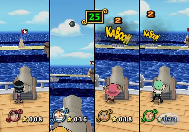 One Piece: Pirates' Carnival