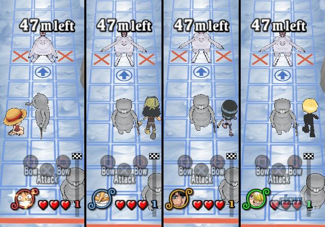 One Piece: Pirates' Carnival