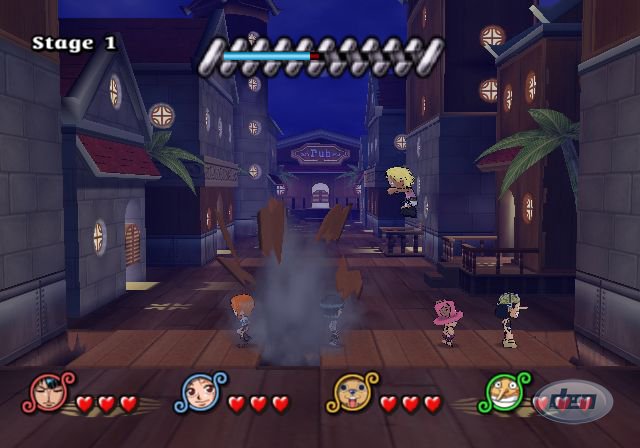 One Piece: Pirates' Carnival