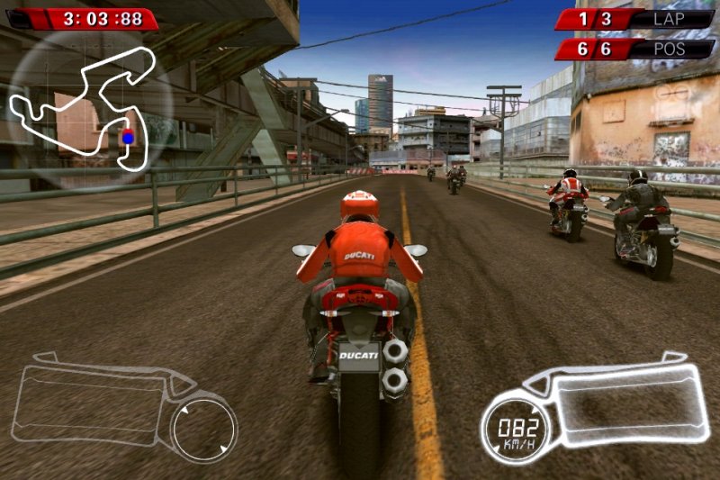 Ducati Challenge