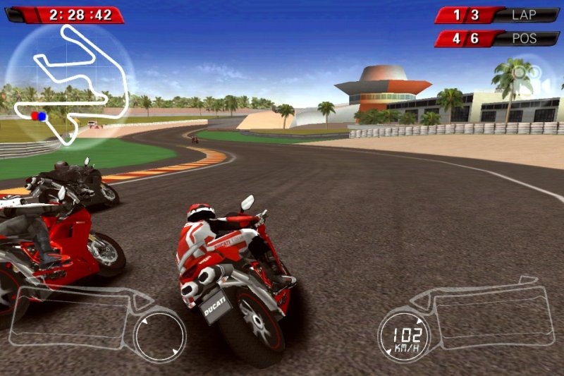 Ducati Challenge