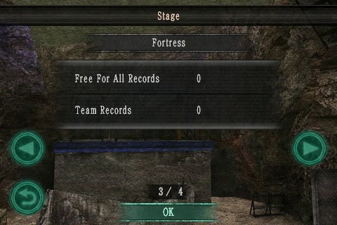 Resident Evil Mercenaries VS.