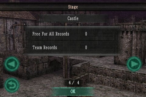 Resident Evil Mercenaries VS.