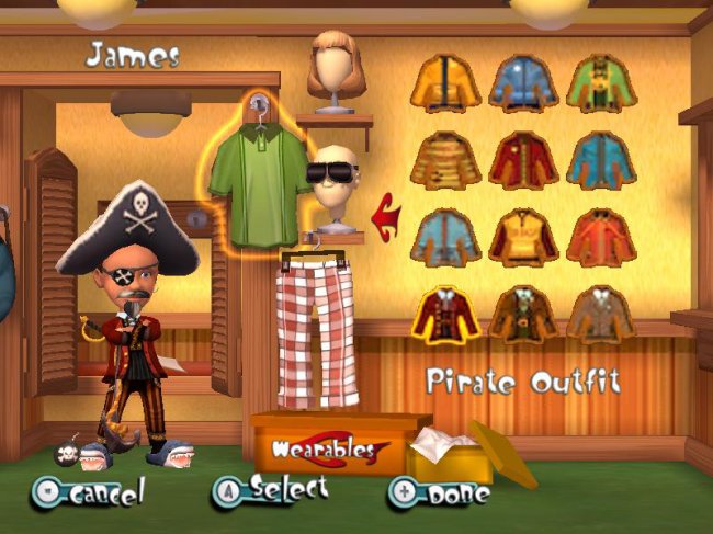 Carnival Games: Mini-Golf