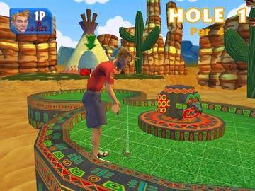Crazy Golf: World Tour