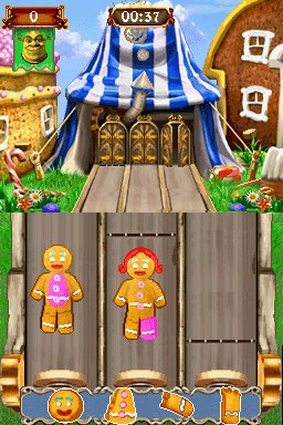 Shrek Tutti al Luna Park