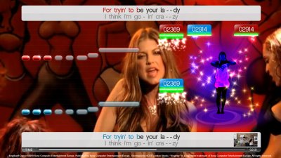 SingStar Dance