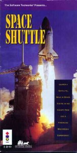 Space Shuttle per 3DO